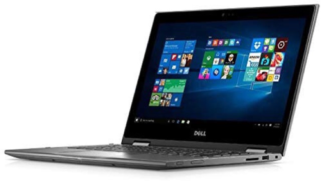 Laptop Dell Inspiron 13 5378-C3TI7007W (13.3" cảm ứng/i7-7500U 2.7 GHz - 3.5 GHz/8GB RAM/256GB SSD