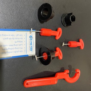 Ke cân bằng gạch ốp lát- T cân bằng- Kẹp cân bằng ốp lát- T cân bằng tái sử dụng