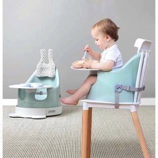 Ghế ăn dặm aibedo - ghế tập ngồi - tập ăn cho bé - phiên bản nâng cấp