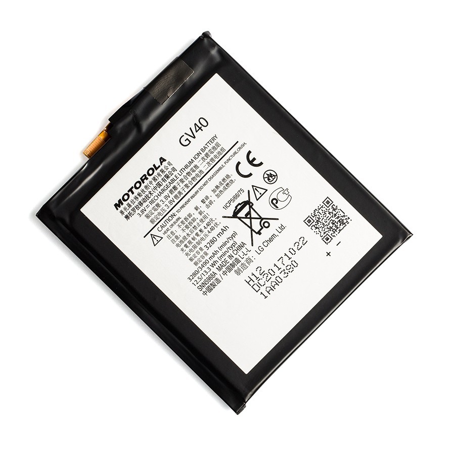 Pin motorola moto Z force chính hãng