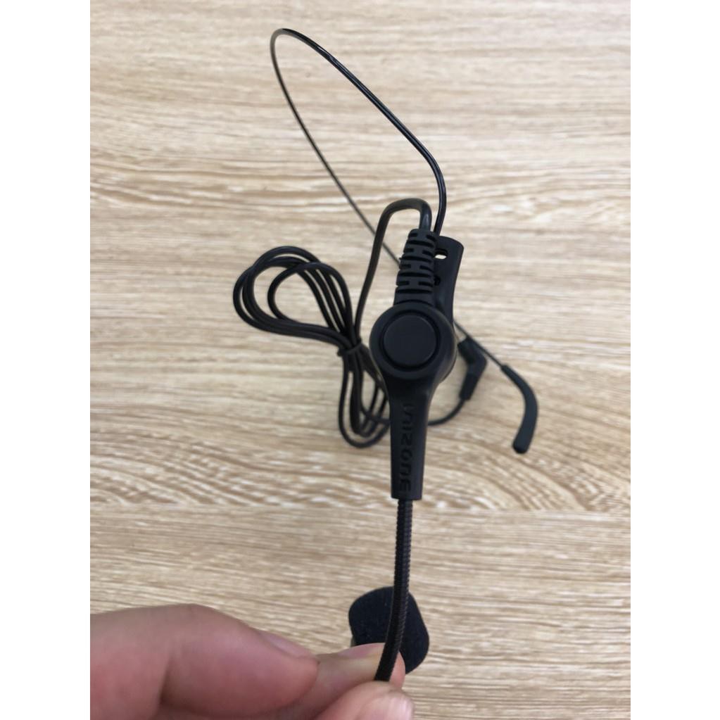 Microphone, mic trợ giảng đeo tai hãng Unizone