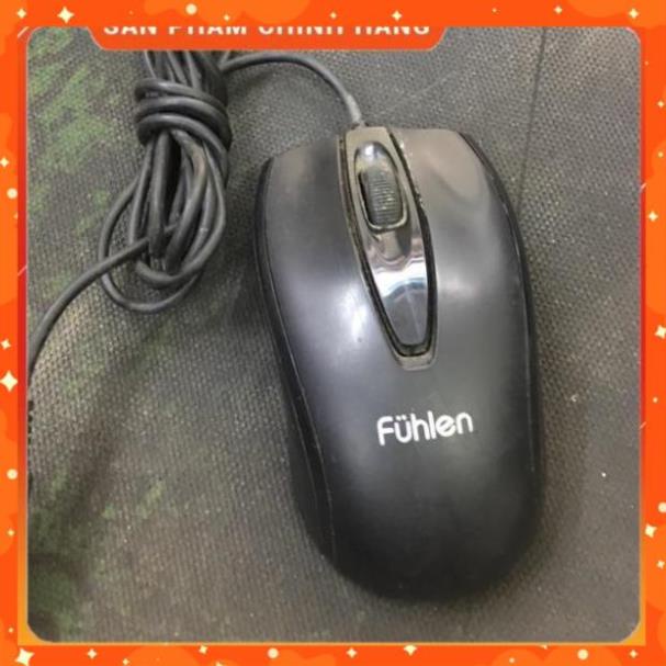 Chuột Fulen L102 Chuyên game và văn phòng