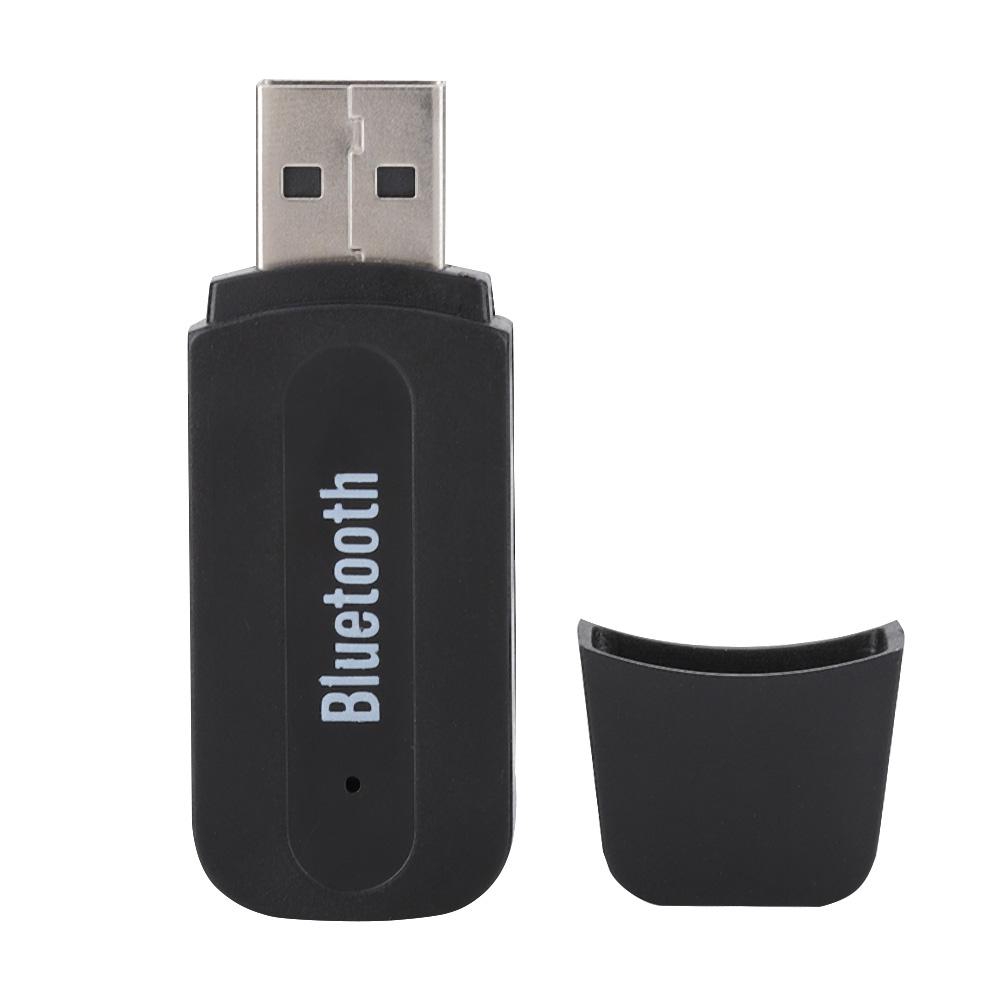 Portable BT-163 USB Wireless Audio Bluetooth Receiver/Bluetooth Adapter