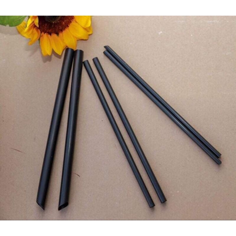 500g ống hút tiệt trùng