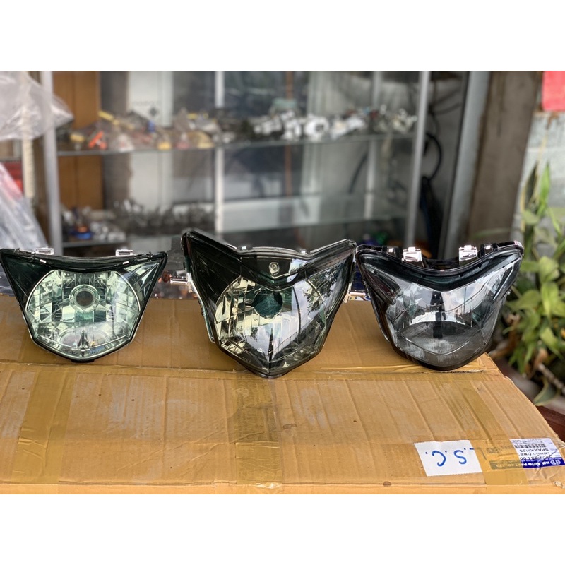 Đèn pha appi malaysia cho dòng xe exciter