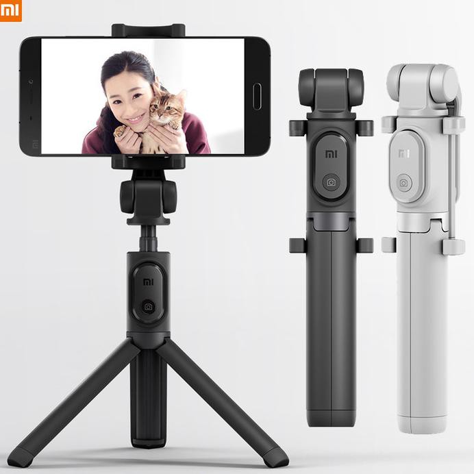 Gậy Chụp Ảnh Tự Sướng Kết Nối Bluetooth Xiaomi Mi | BigBuy360 - bigbuy360.vn