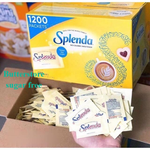 Đường Splenda Set 50 Gói