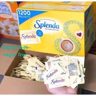 Đường splenda set 50 gói