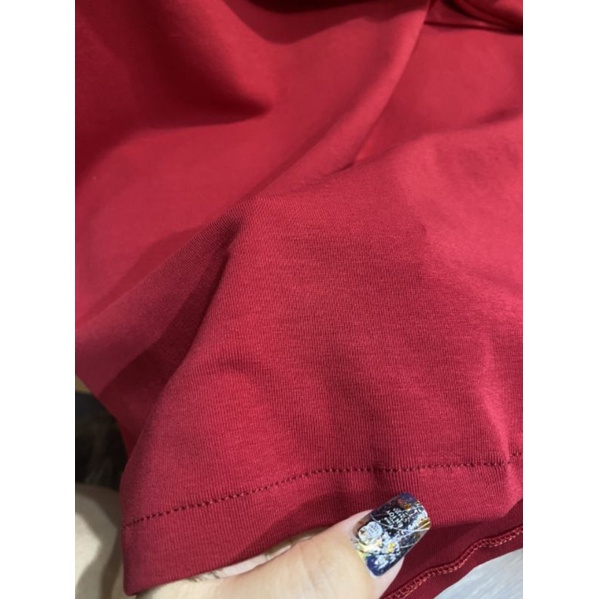 Áo Lệch Vai &quot;Bigsize&quot; Tay Dài