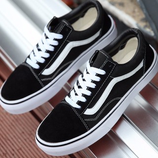 reservedele handikap Rejse HOT Giày vans old skool đen trắng chỉ 99k | Shopee Việt Nam