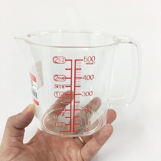 Ca đong chia vạch 300ml hàng Nhật nakaya