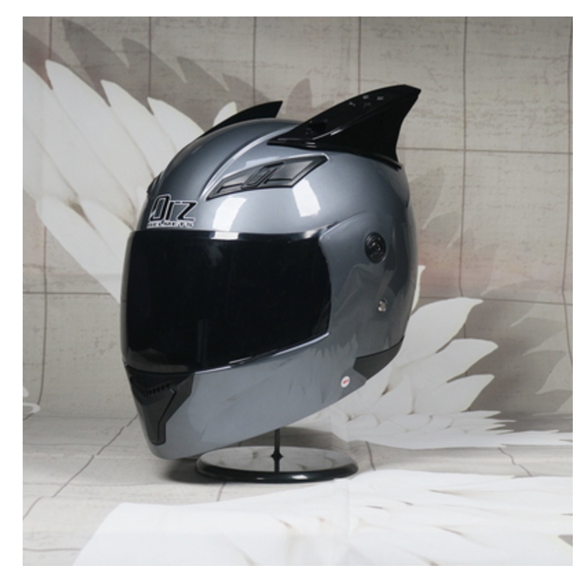 Mũ bảo hiểm full face lật hàm Orz phong cách mới.