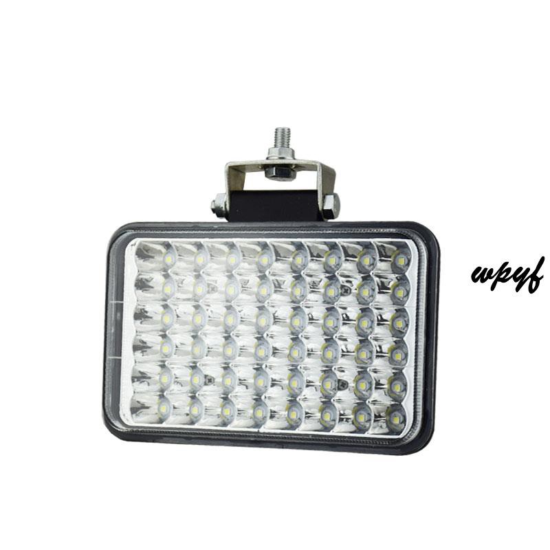 Đèn Pha Led Siêu Sáng 24v 12v Chuyên Dụng Cho Xe Mô Tô / Xe Hơi