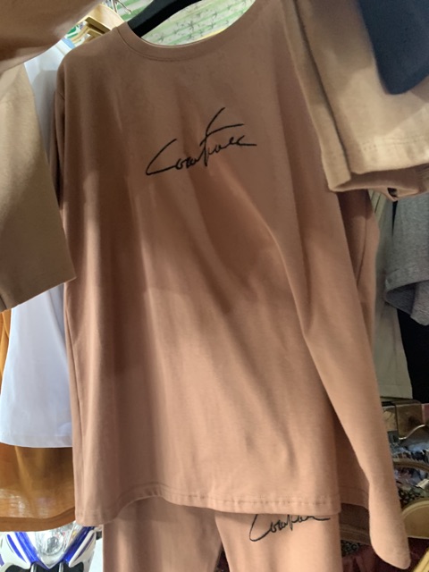 SÉT BỘ THỂ THAO CHỮ THÊU CHẤT ĐẸP MS21008