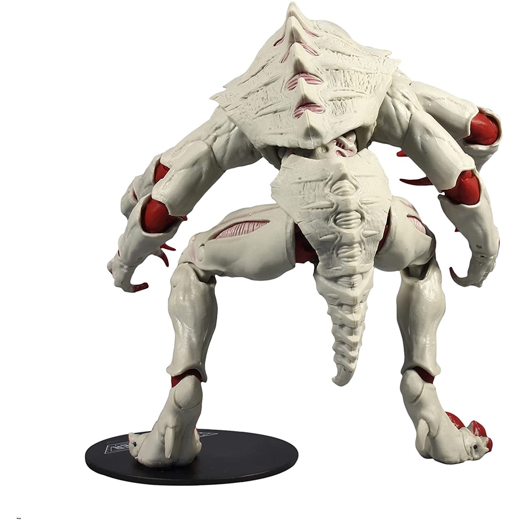 Mô hình McFarlane🦇Warhammer 40,000 7-inch🦇Tyranid Genestealer