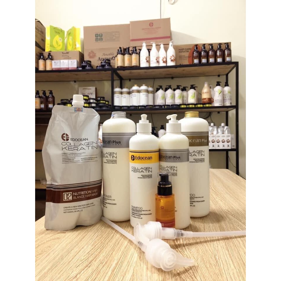 HẤP TÚI EDOCEAN COLLAGEN 1000ML | BigBuy360 - bigbuy360.vn