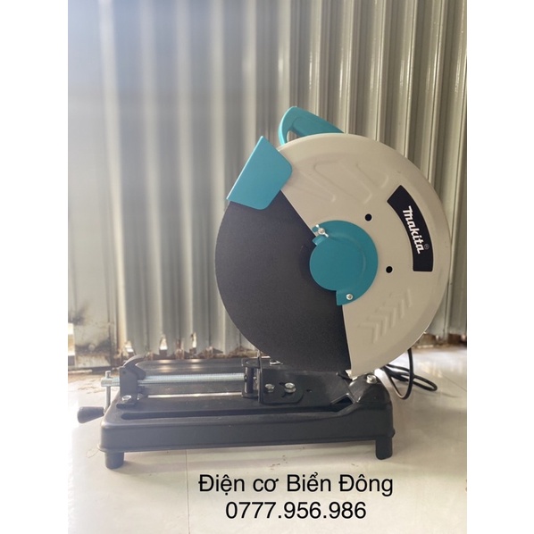 🌳 FREESHIP 🌳 Tặng đĩa cắt sắt 355mm Máy cắt bàn MAKITA 2400W hàng loại 1, mẫu tiêu chuẩn, dùng để cắt kim loại sắt….