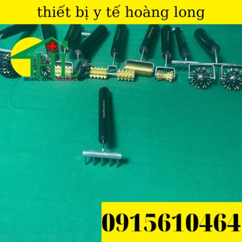 Cây Cào Lớn Chải Đầu Tóc Vùng Trán, Nặt, Lưng, Bả Vai  Massage