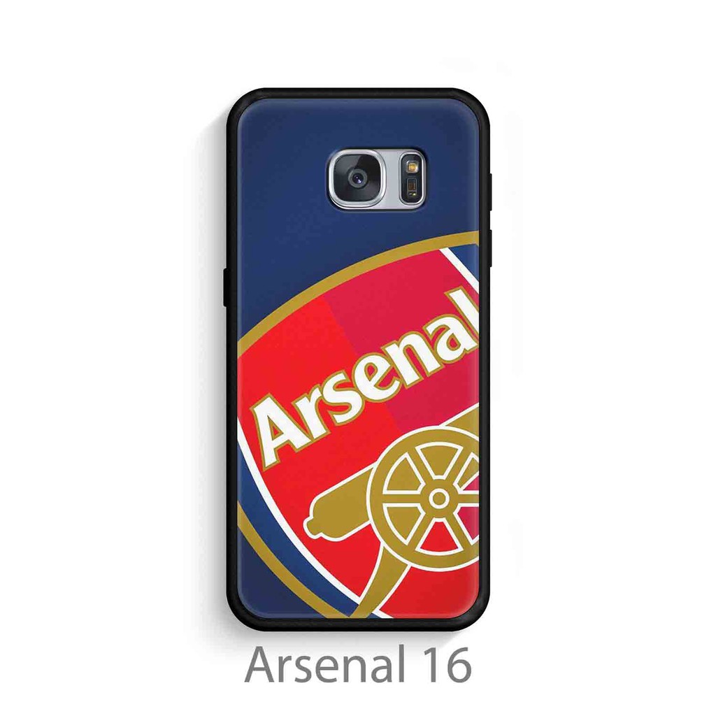 [HOT HOT] Samsung S6-S6E in hình đội bóng Arsenal