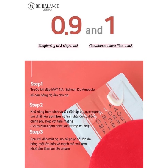 Mặt nạ Bebalance Auth 10mask