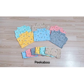 combo 10 set cotton lạnh  cho bé