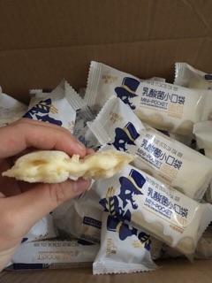 Bánh pocket sữa chua