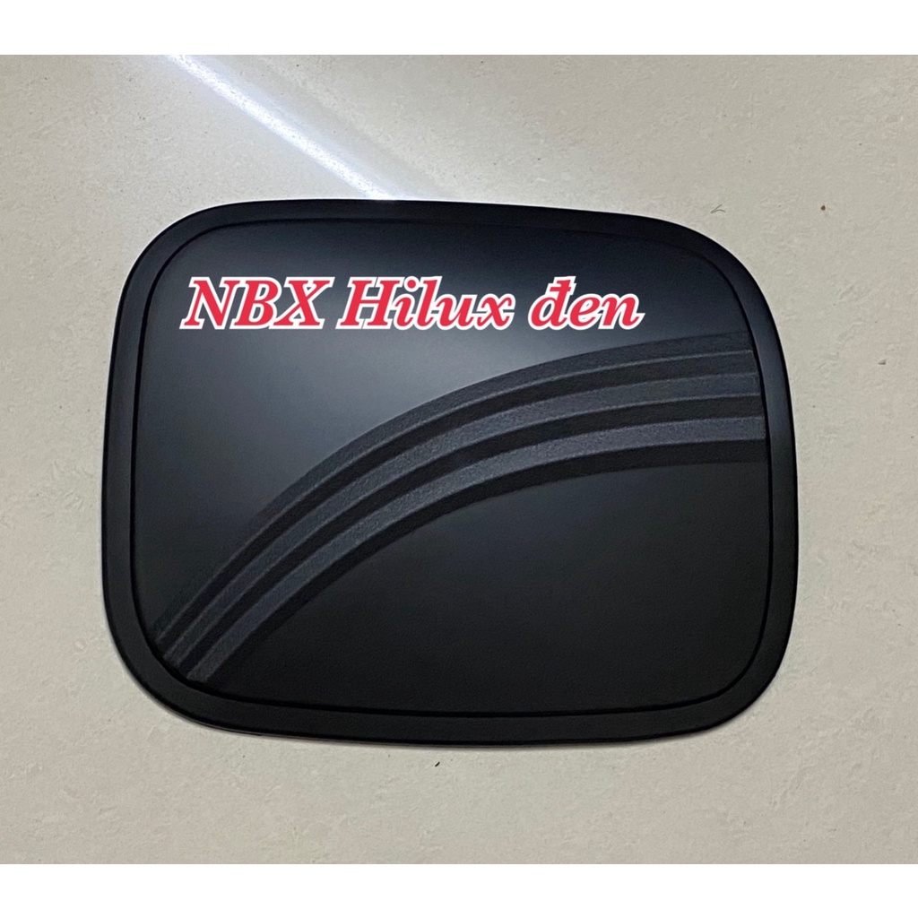 Ốp Trang Trí Cho Xe Nissan Navara 2016 đến 2020 Màu Đen