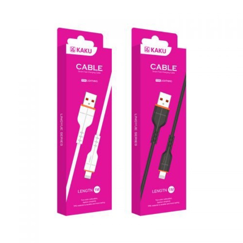 Cáp sạc Kaku mã KSC-299 – Micro/Type C BH 6 THÁNG
