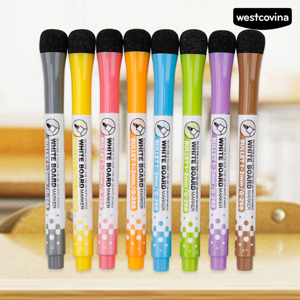 [Hot]✍Bút Vẽ Bảng Trắng Có Thể Xóa Được