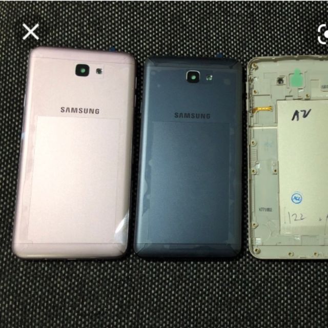 Vỏ cho điện thoại samsung j7 prime bộ