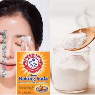 Baking Soda Đa Công Dụng Hộp Giấy 454 Gr