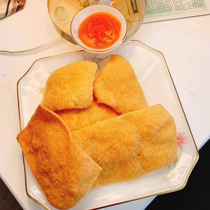 Phồng Tôm Cà Mau Gói 500g Rất Dễ Gây Nghiện Khi Ăn, Ngon Cực Luôn Ạ Mùi Vị Đậm Đà Của Miền Biển (1000890)
