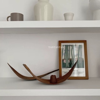 Lá cây khô tự nhiên trang trí decor