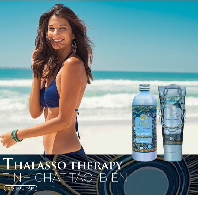 Sữa tắm xích Tesori D'Oriente Italy, Sữa Tắm Nước Hoa Ý Tesori | BigBuy360 - bigbuy360.vn