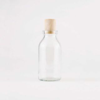 Lọ thủy tinh nút bần 100ml