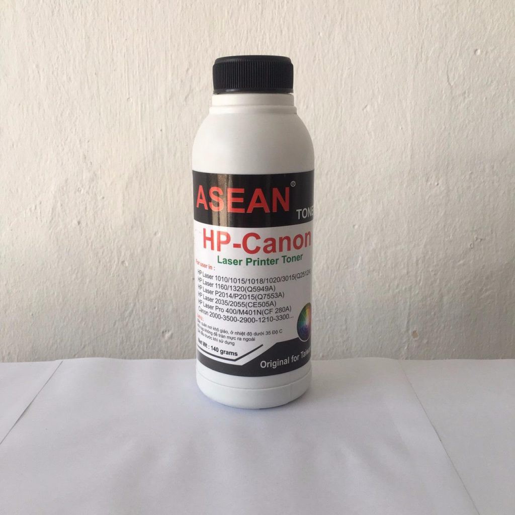 Mực Laser HP - CANON ASEAN Siêu mịn