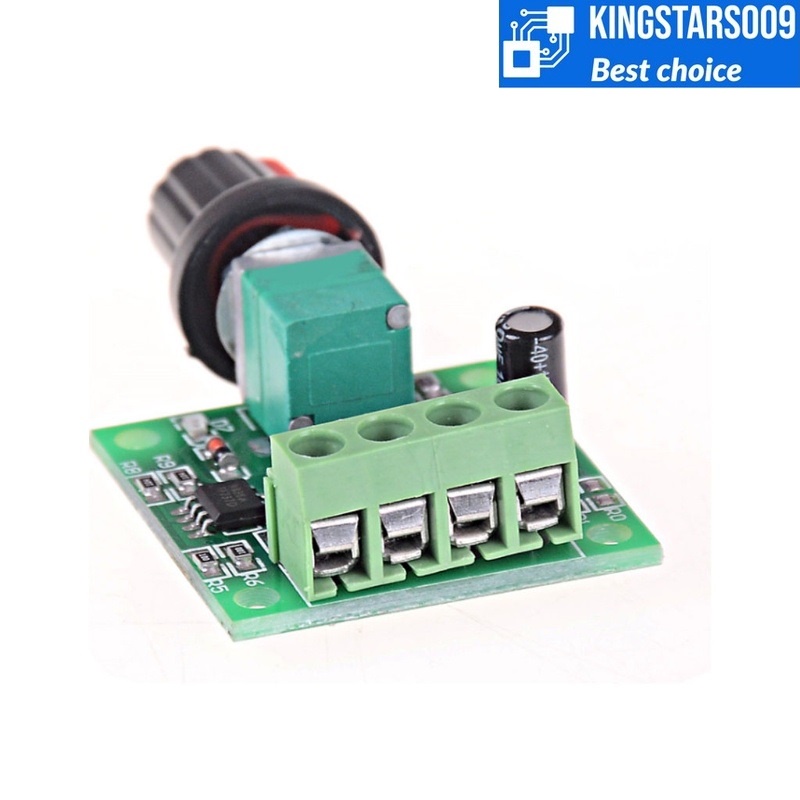 Mạch điều khiển tốc độ động cơ DC 1083BK