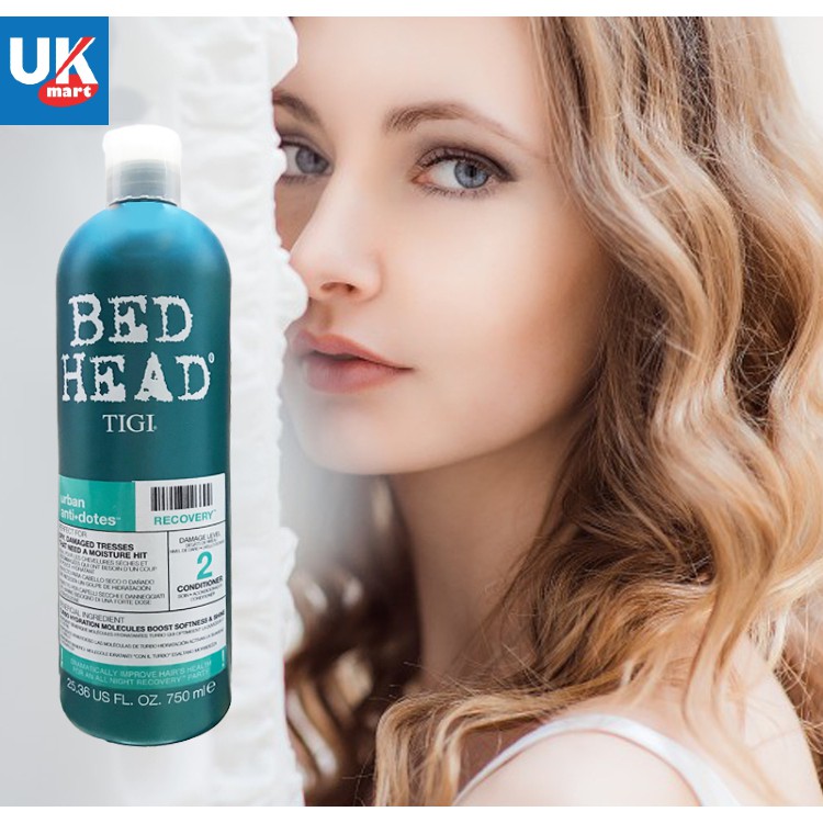 Ủ Tóc Tigi Bed Head Màu Xanh Dương