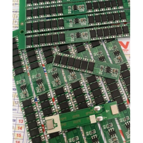 Mạch bảo vệ pin 1S 15A - 3.7V 4.2V