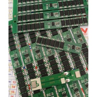 Mạch bảo vệ pin 1s 15a - 3.7v 4.2v