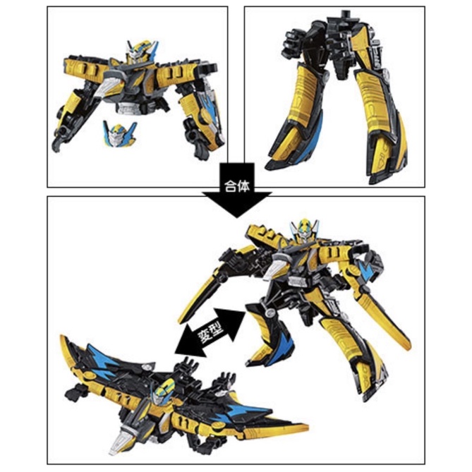 Mô hình Dx Robot Tổng hợp