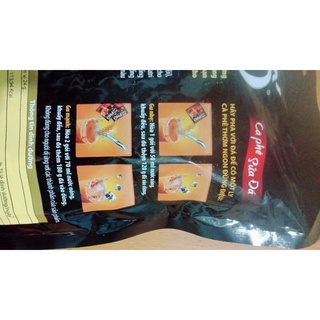 Cà phê Phố Sữa 30gói x 24gr