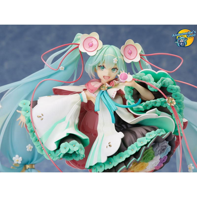 [Đặt trước] [FuRyu] Mô hình nhân vật Vocaloid F:NEX Hatsune Miku &quot;Magical Mirai 2021&quot; Ver. 1/7 Complete Figure