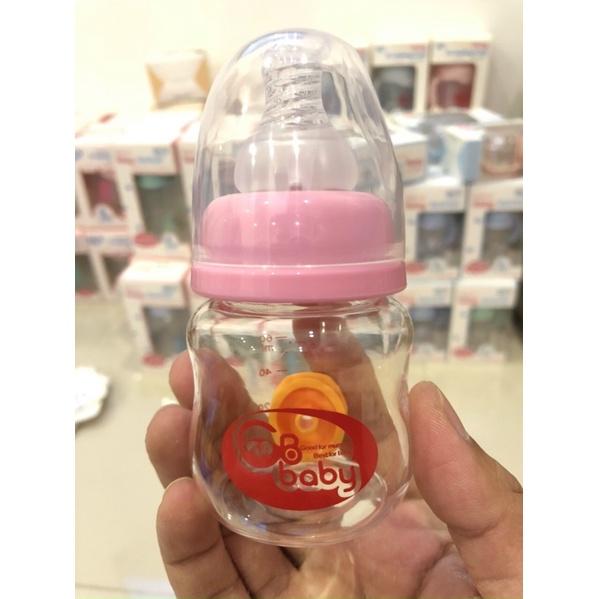 Bình sữa GB Baby 60ml-120ml-240ml