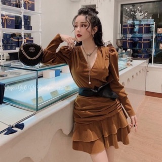VÒNG CỔ CHOKER XÍCH HOTHIT