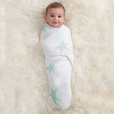 Khăn Quấn Bé Sơ Sinh Swaddle Summer Infant