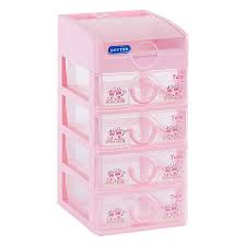 Tủ nhựa mini Tomi Duy Tân Nhỏ 3tầng/4tầng/5 tầng