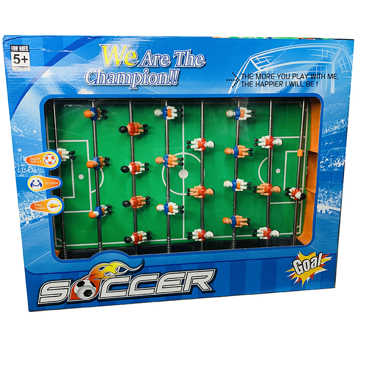 BÀN THI ĐẤU BÓNG ĐÁ SOCCER E0133 - ĐỒ CHƠI TRẺ EM