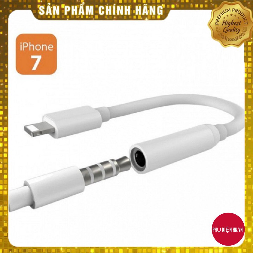 Đầu Chuyển Tai Nghe Iphone 7, 7plus, 8, 8plus, X, Xsmax #3