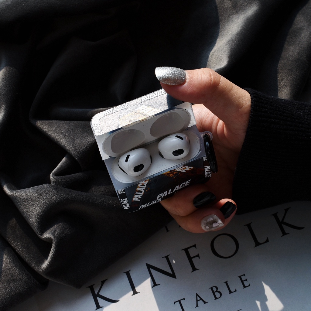 Vỏ Bảo Vệ Hộp Sạc Tai Nghe AirPods3gen 2021 AirPods3 AirPodsPro Airpods2 Ốp